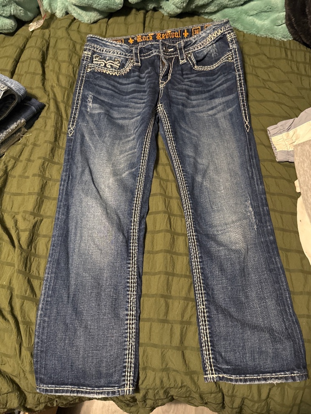 Rock Revival Jeans